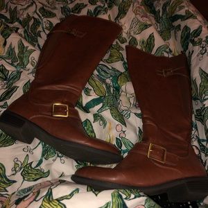 Women’s Tall Boots